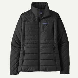 Patagonia Women's Black Puffer Jacket
